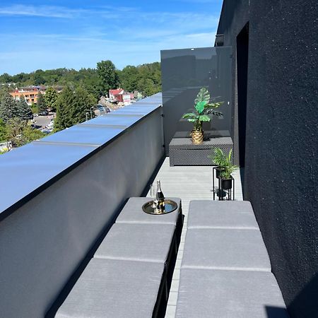 Apartament Fredry 2 Premium Klima Kołobrzeg Exteriör bild