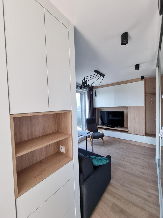 Apartament Fredry 2 Premium Klima Kołobrzeg Exteriör bild