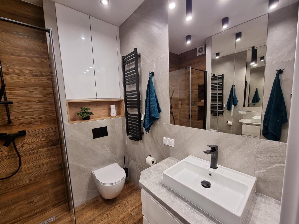 Apartament Fredry 2 Premium Klima Kołobrzeg Exteriör bild