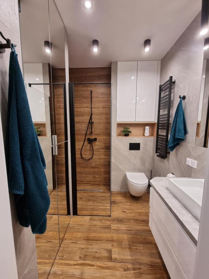 Apartament Fredry 2 Premium Klima Kołobrzeg Exteriör bild