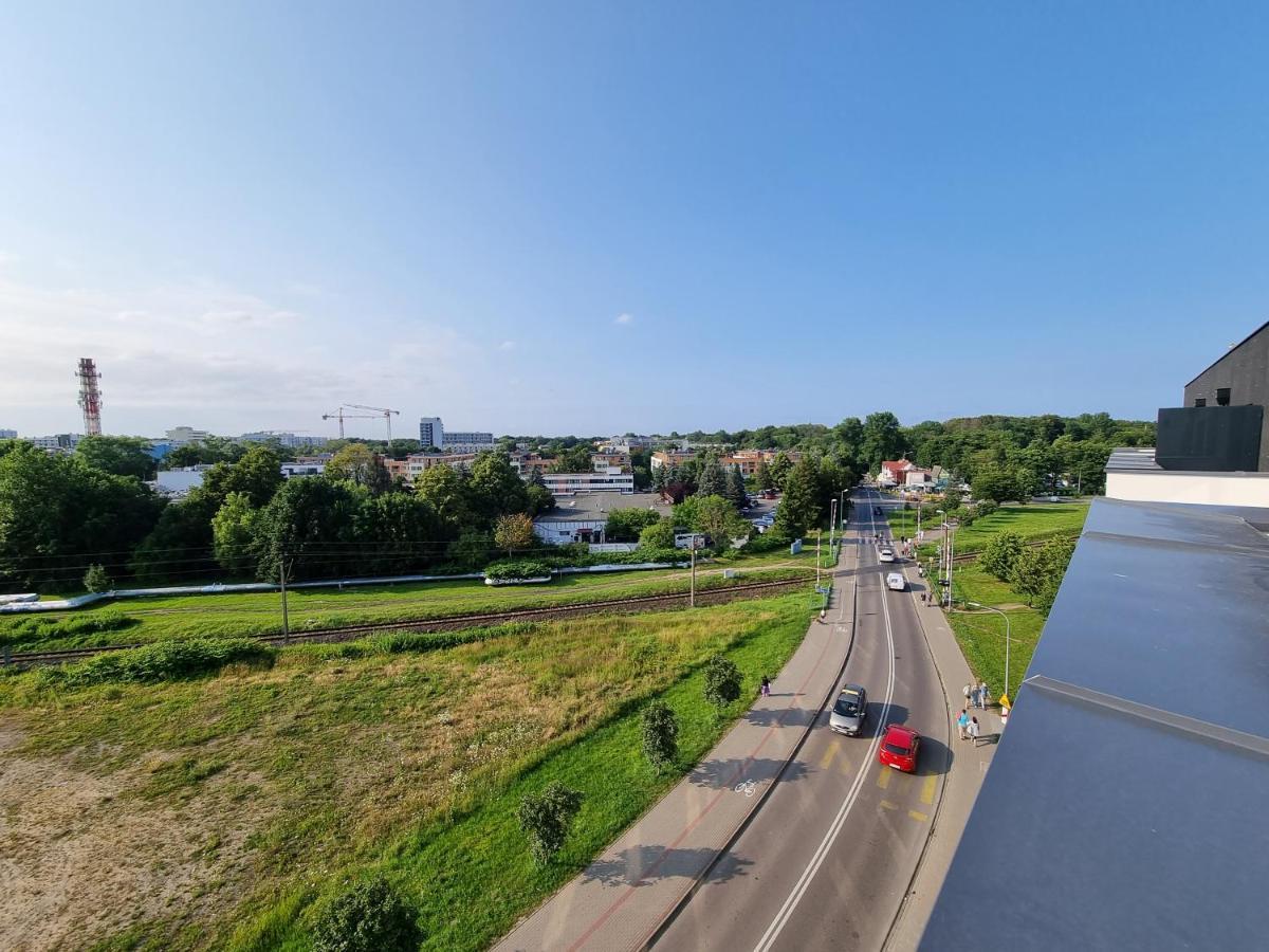 Apartament Fredry 2 Premium Klima Kołobrzeg Exteriör bild