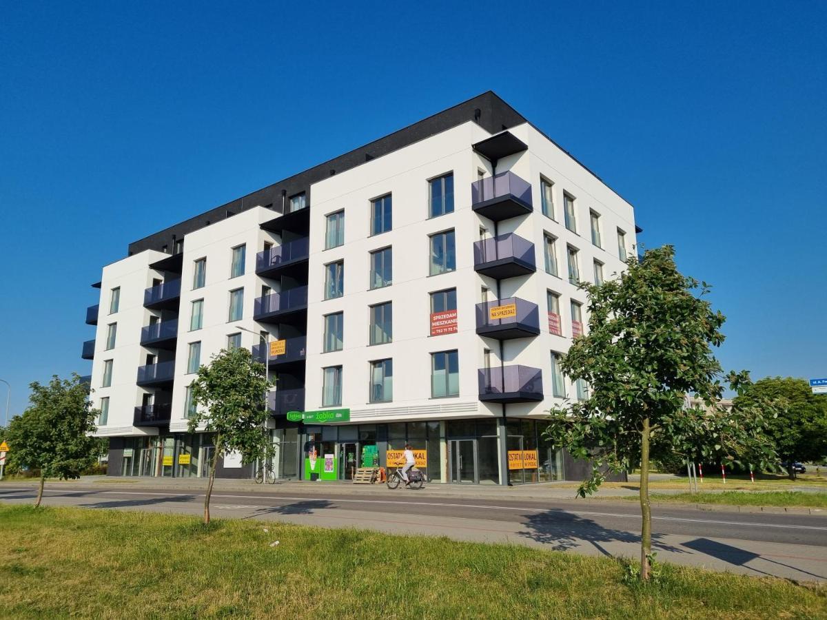 Apartament Fredry 2 Premium Klima Kołobrzeg Exteriör bild