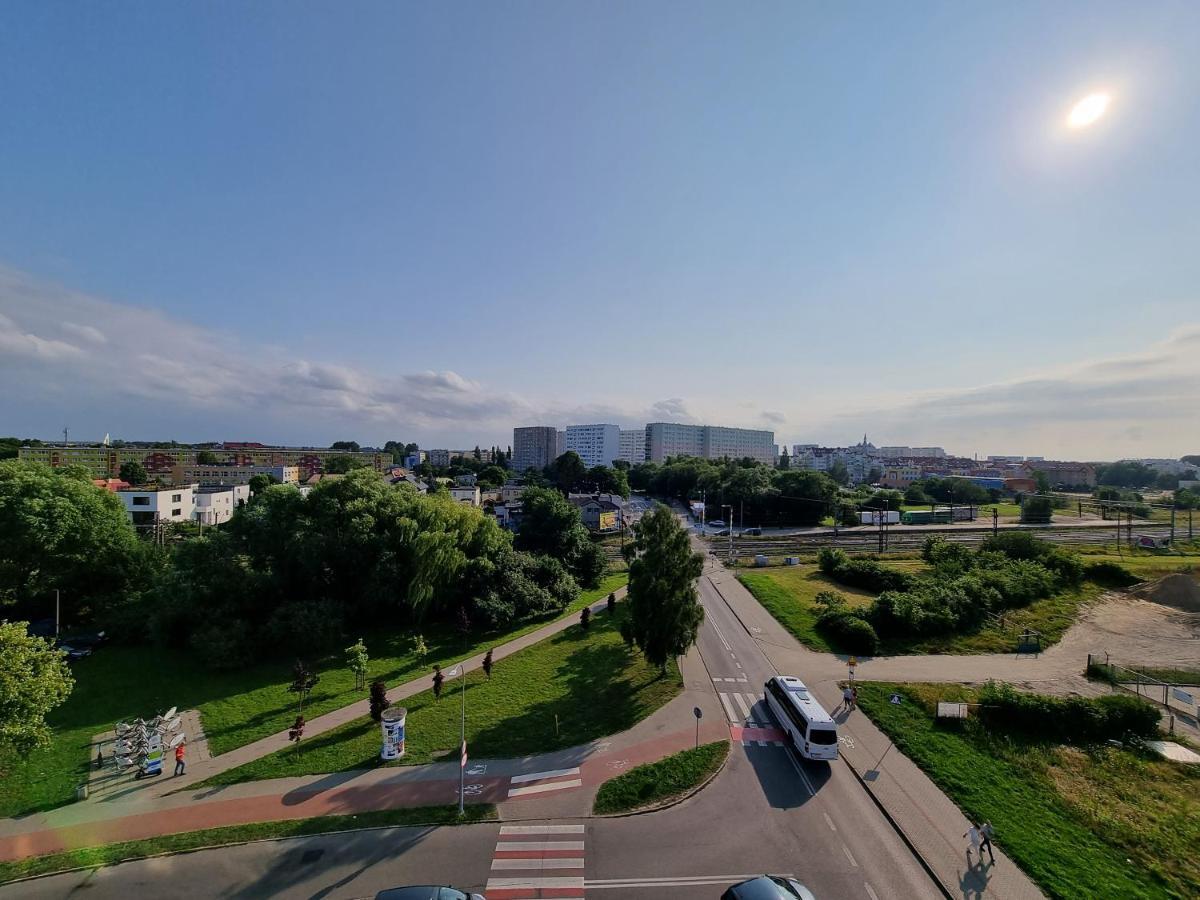 Apartament Fredry 2 Premium Klima Kołobrzeg Exteriör bild