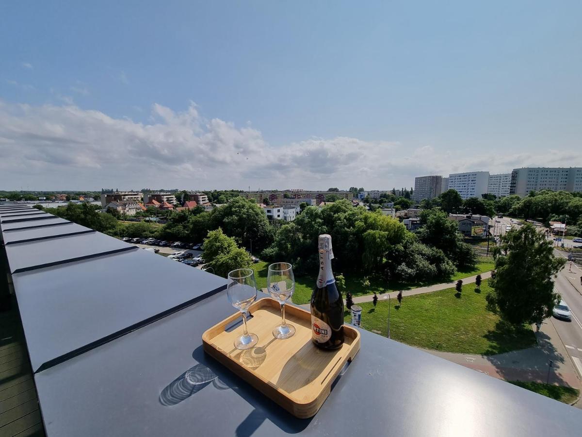 Apartament Fredry 2 Premium Klima Kołobrzeg Exteriör bild