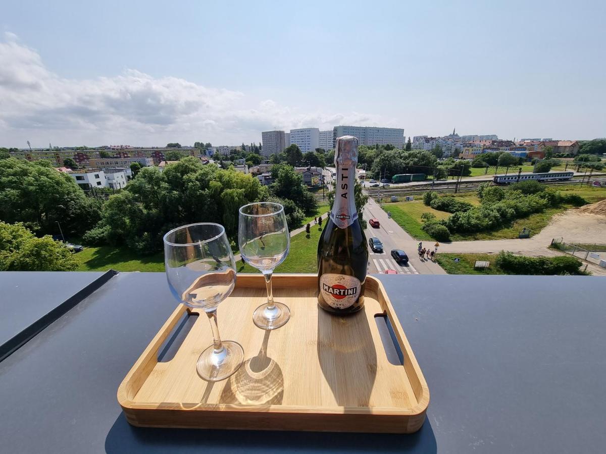 Apartament Fredry 2 Premium Klima Kołobrzeg Exteriör bild