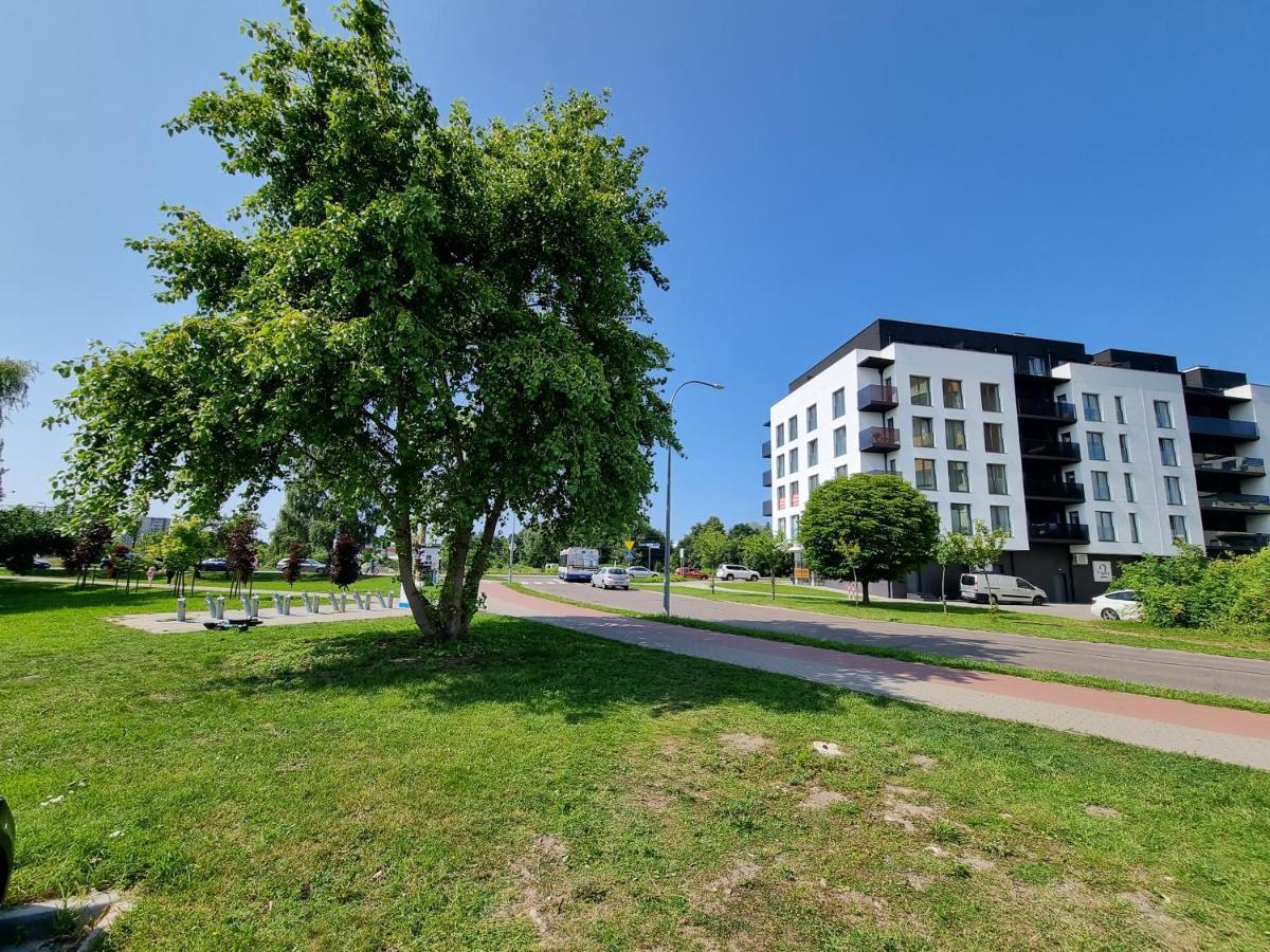 Apartament Fredry 2 Premium Klima Kołobrzeg Exteriör bild