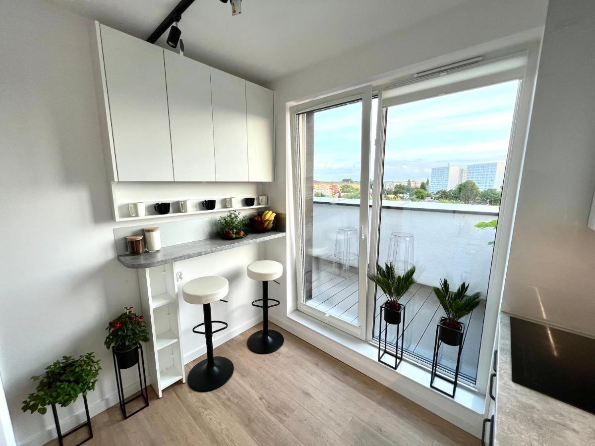 Apartament Fredry 2 Premium Klima Kołobrzeg Exteriör bild