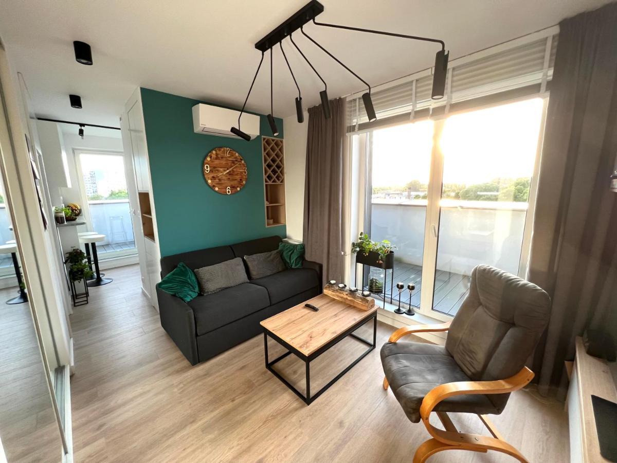 Apartament Fredry 2 Premium Klima Kołobrzeg Exteriör bild