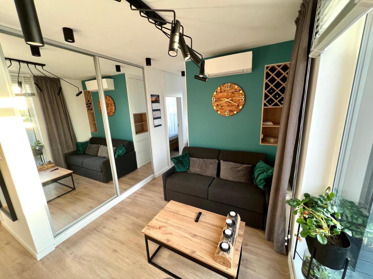 Apartament Fredry 2 Premium Klima Kołobrzeg Exteriör bild