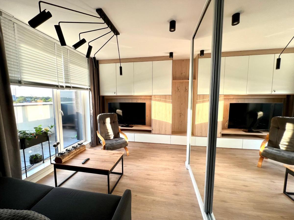 Apartament Fredry 2 Premium Klima Kołobrzeg Exteriör bild