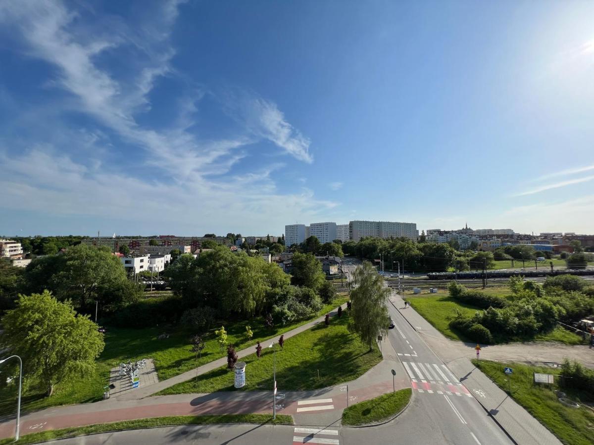 Apartament Fredry 2 Premium Klima Kołobrzeg Exteriör bild