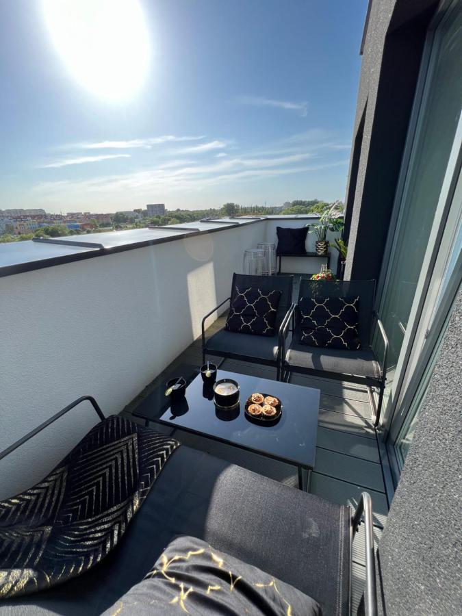 Apartament Fredry 2 Premium Klima Kołobrzeg Exteriör bild
