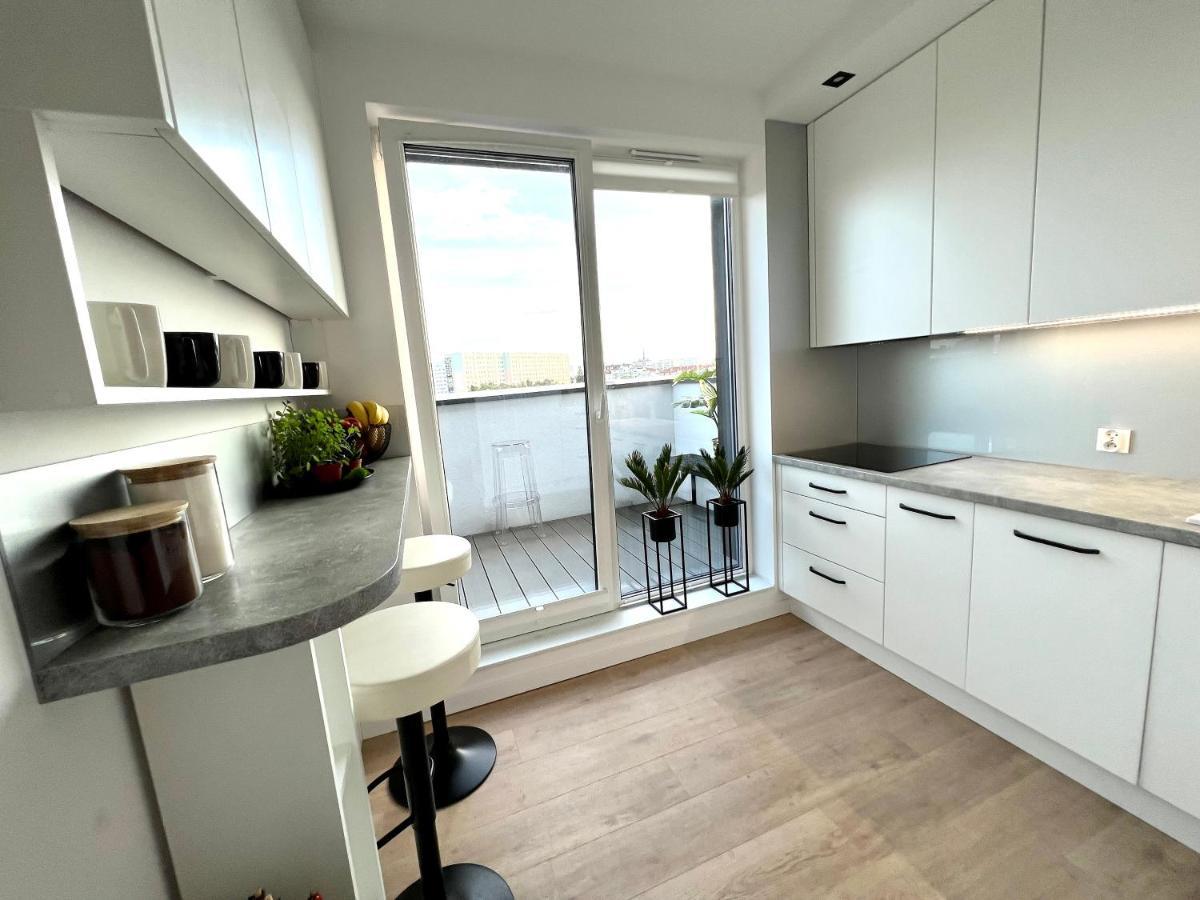 Apartament Fredry 2 Premium Klima Kołobrzeg Exteriör bild