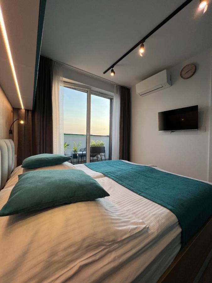 Apartament Fredry 2 Premium Klima Kołobrzeg Exteriör bild