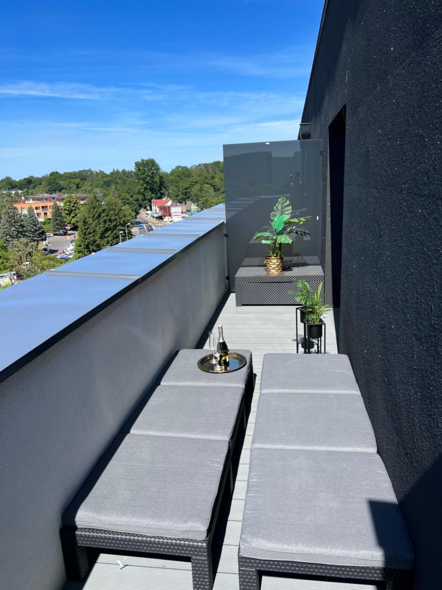 Apartament Fredry 2 Premium Klima Kołobrzeg Exteriör bild