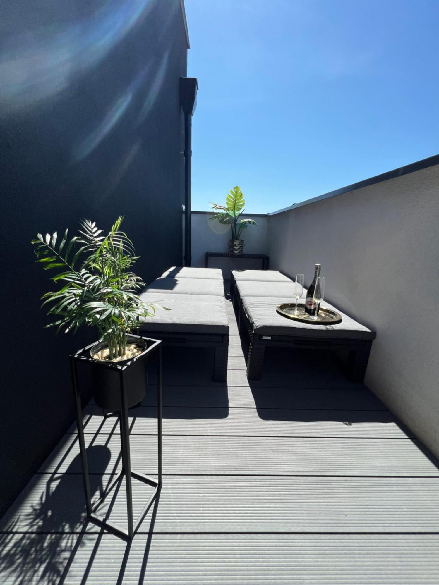Apartament Fredry 2 Premium Klima Kołobrzeg Exteriör bild